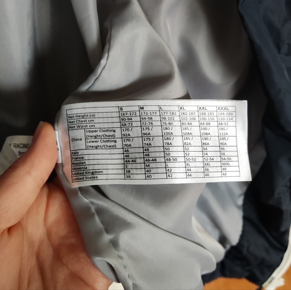 Porsche martini racing windbreaker jacket - Picture 7 of 10